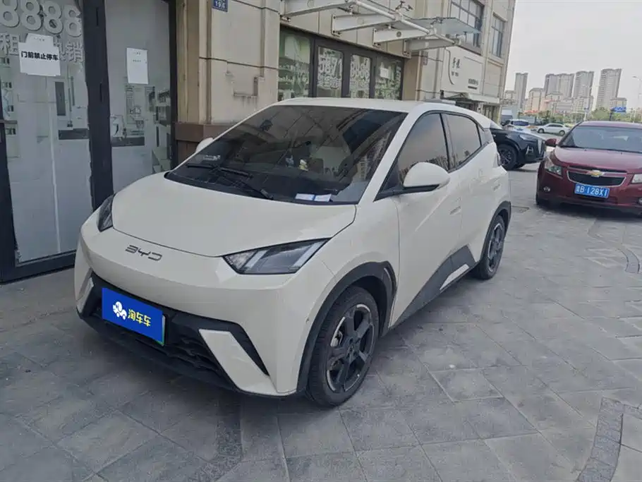 BYD Seagull 2024