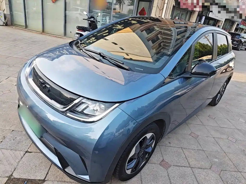BYD Dolphin 2024