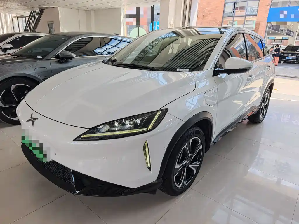 XPENG G3 2019