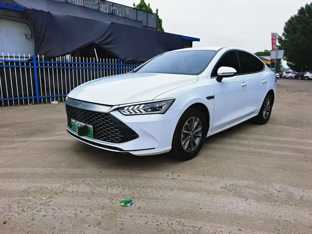 BYD Qin PLUS 2024