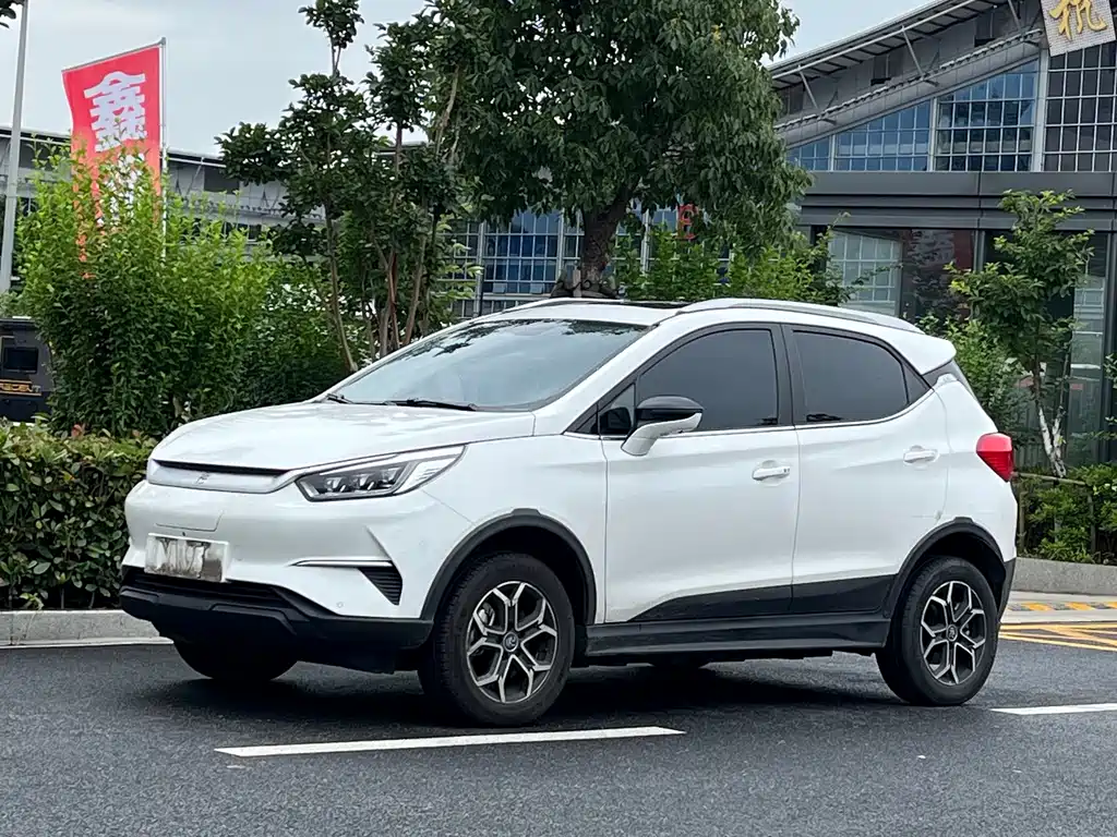 BYD Yuan Pro 2022