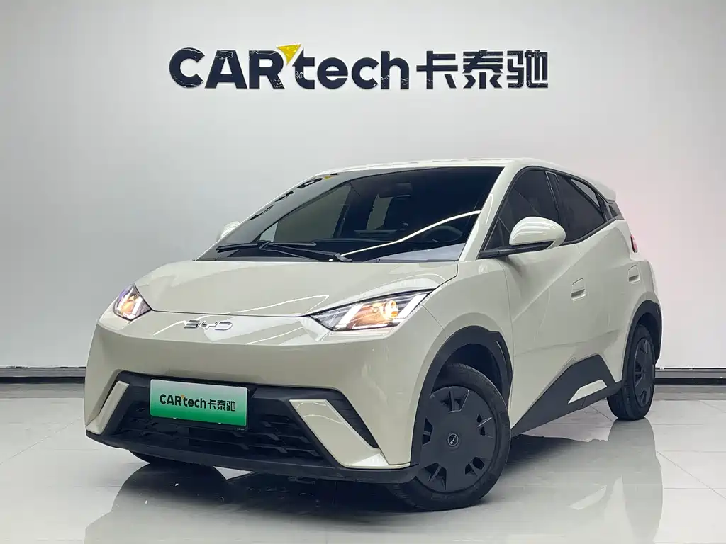 BYD Seagull 2025