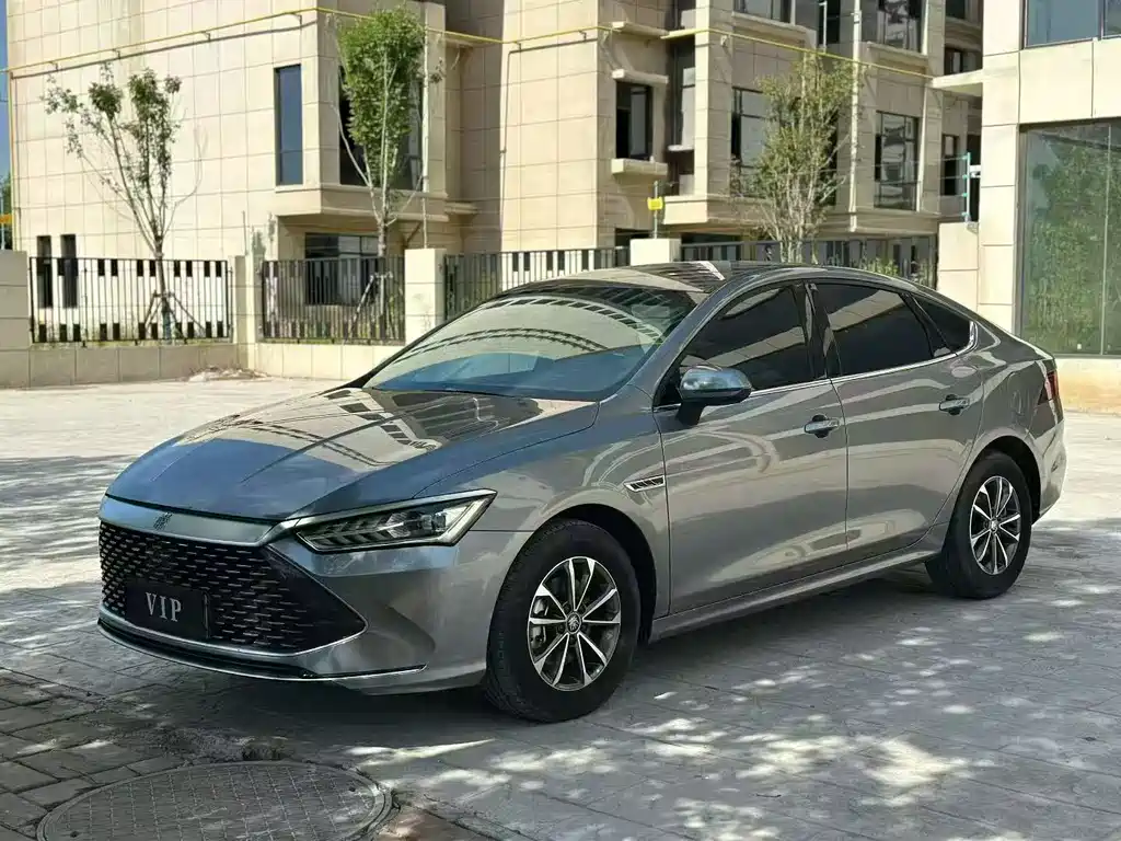 BYD Qin PLUS 2024