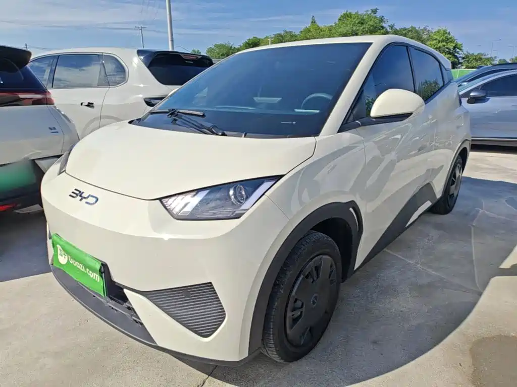 BYD Seagull 2025