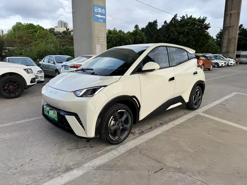 BYD Seagull 2024