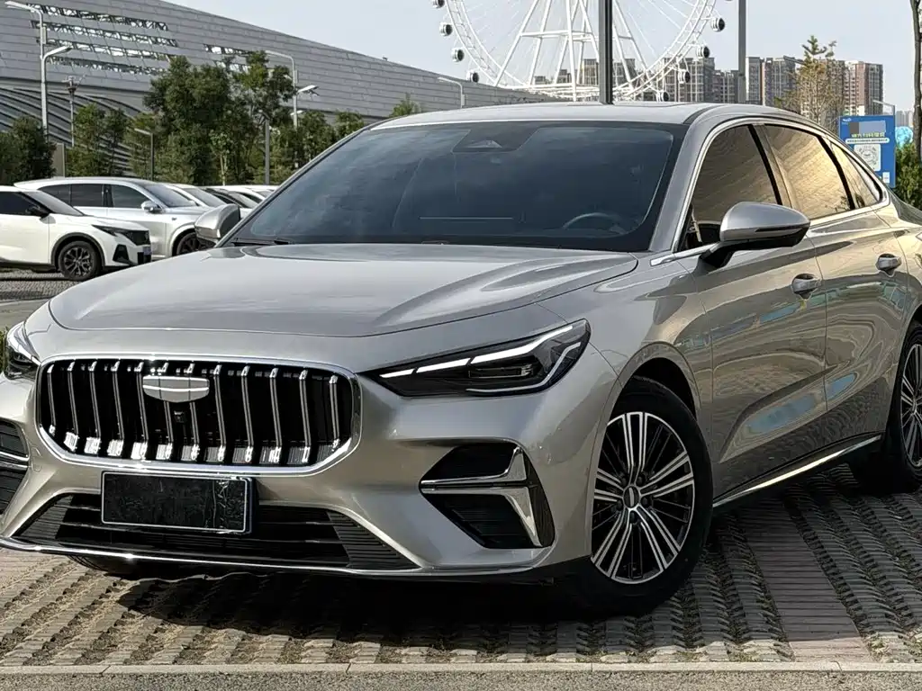 Geely Emgrand 2026