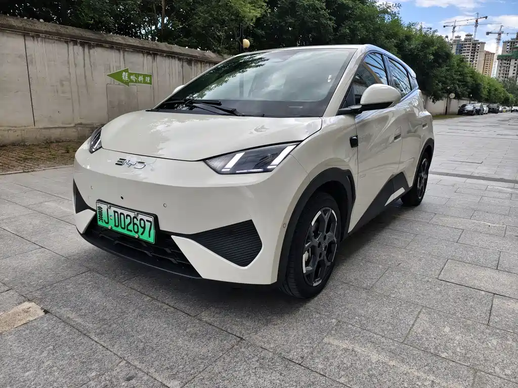 BYD Seagull 2025