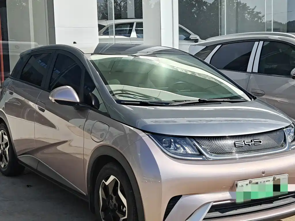 BYD Dolphin 2022