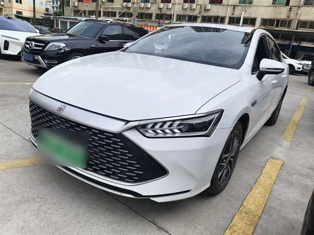 BYD Qin PLUS 2023