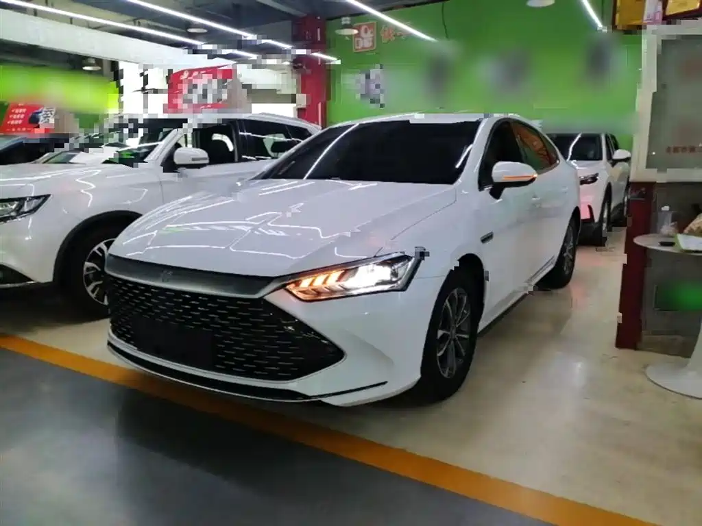 BYD Qin PLUS 2024