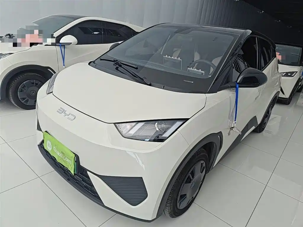 BYD Seagull 2025
