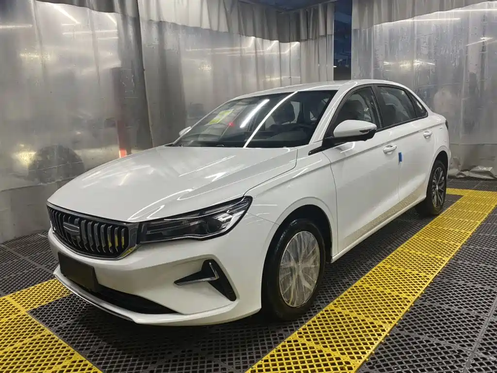 Geely Emgrand 0