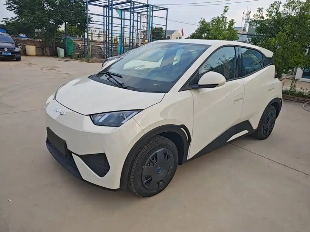 BYD Seagull 2026