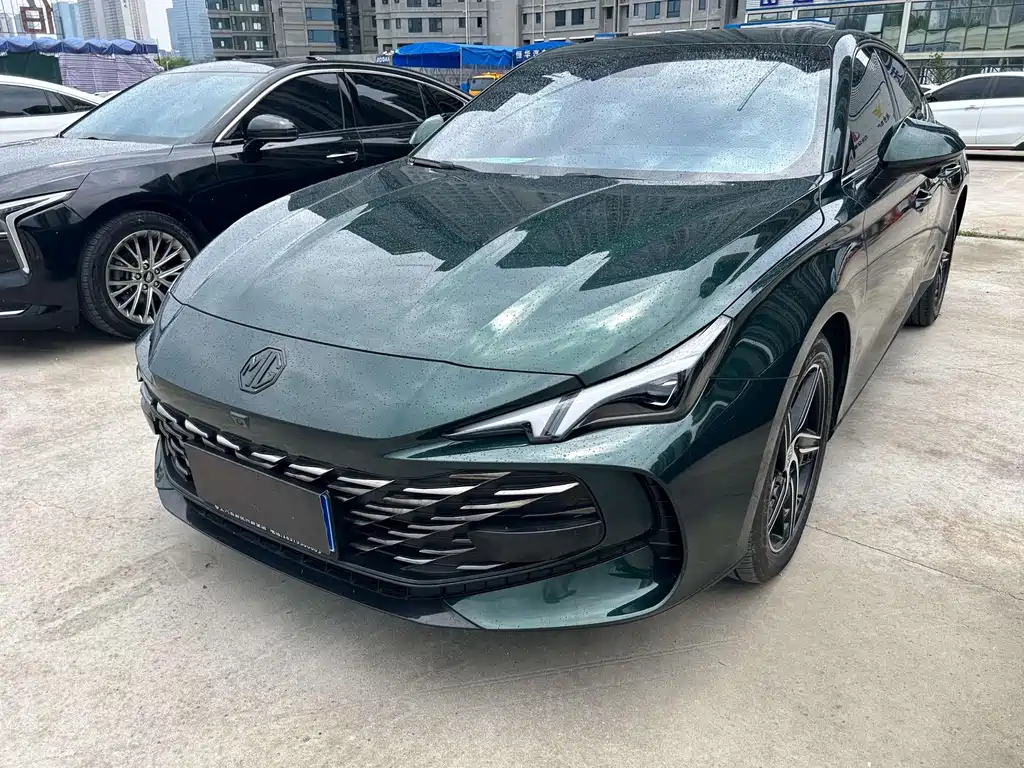 MG MG7 2023
