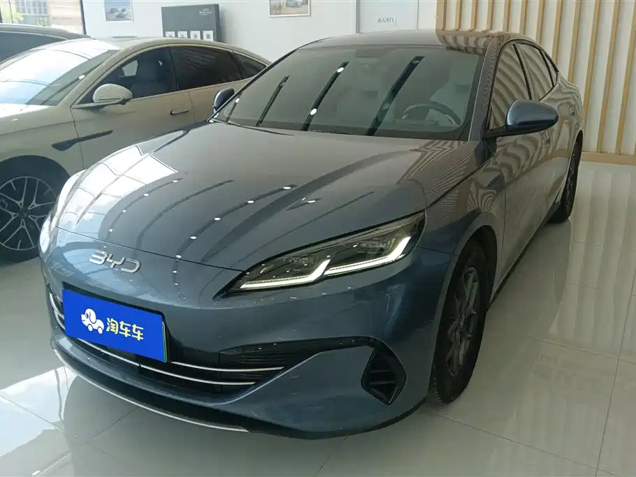 BYD 海豹06 2024