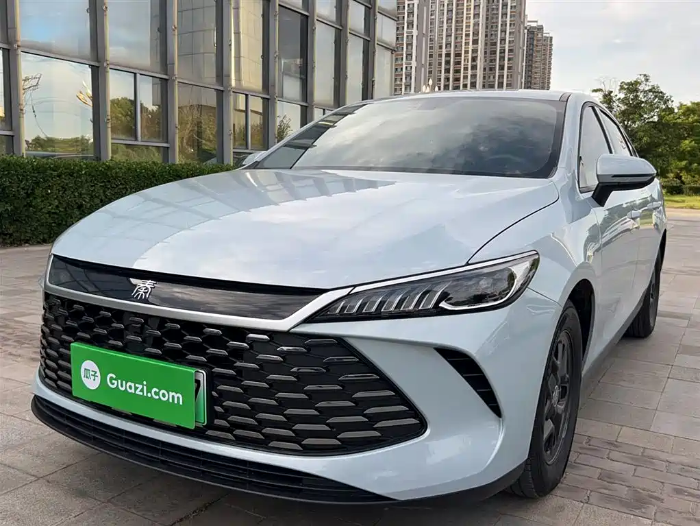 BYD Qin PLUS 2025