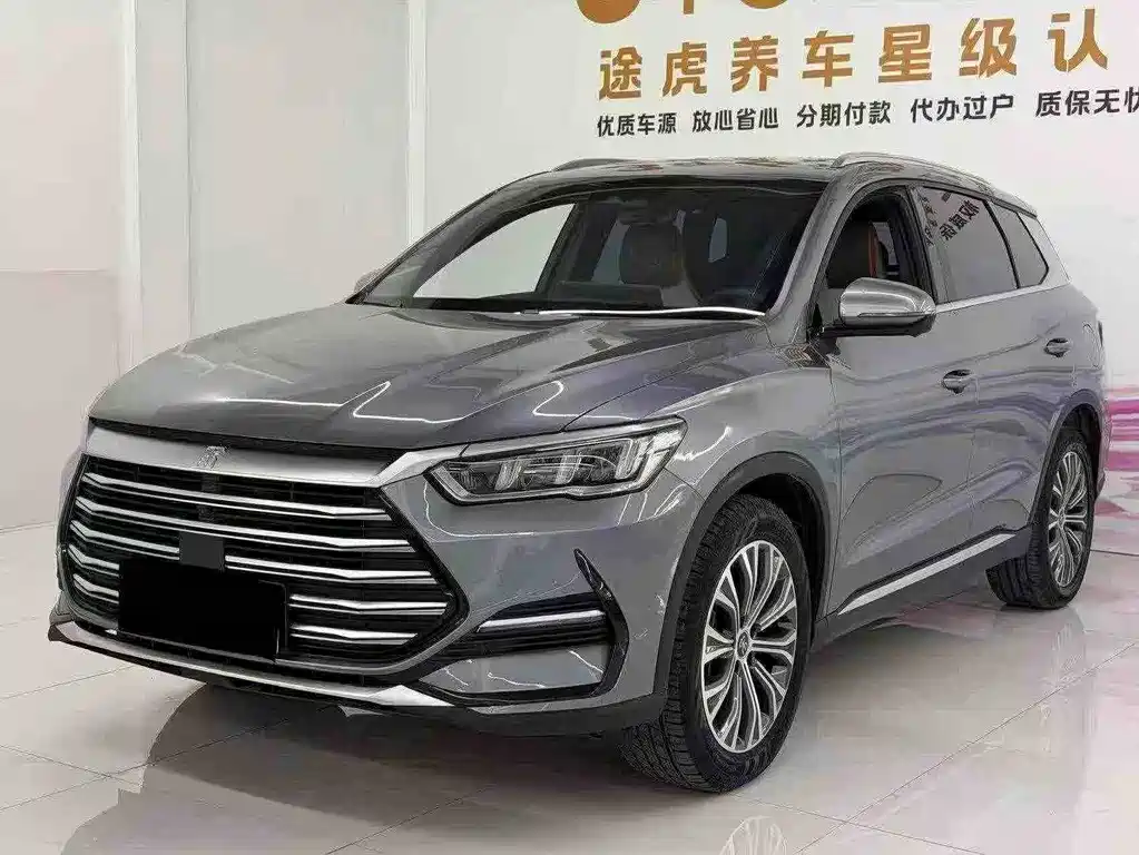 BYD Pro New Energy 2023