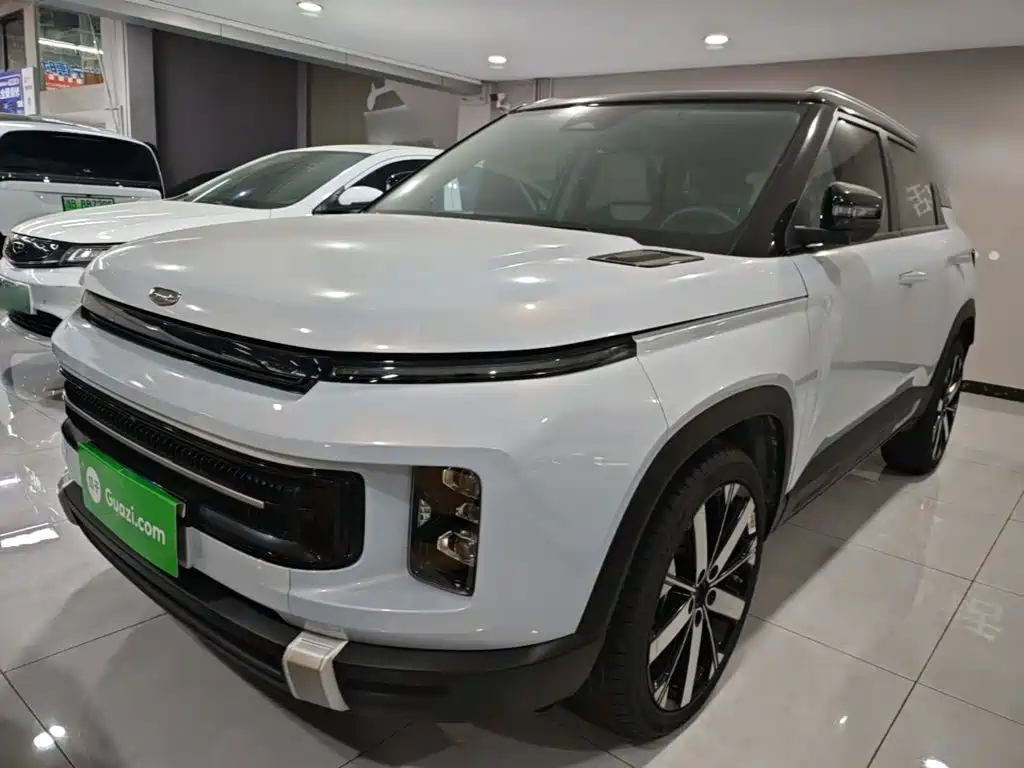 Geely Icon 2023