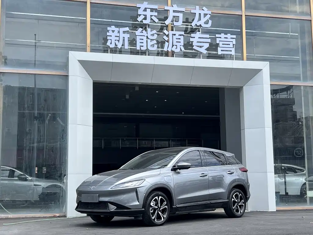 XPENG G3 2019