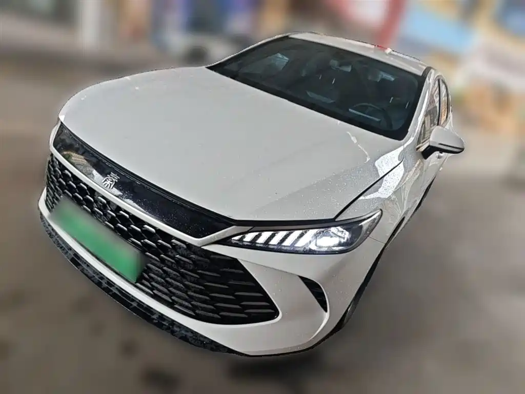 BYD Qin PLUS 2025