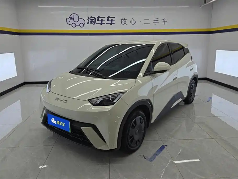 BYD Seagull 2023