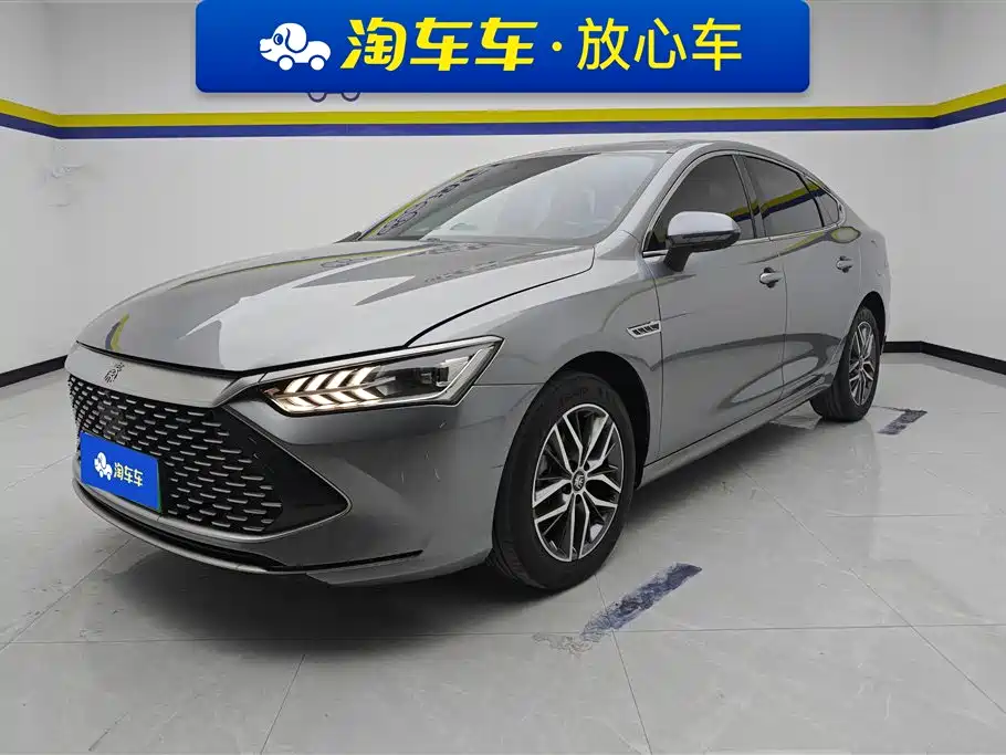 BYD Qin PLUS 2023