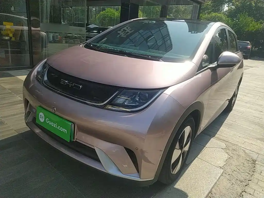BYD Dolphin 2023