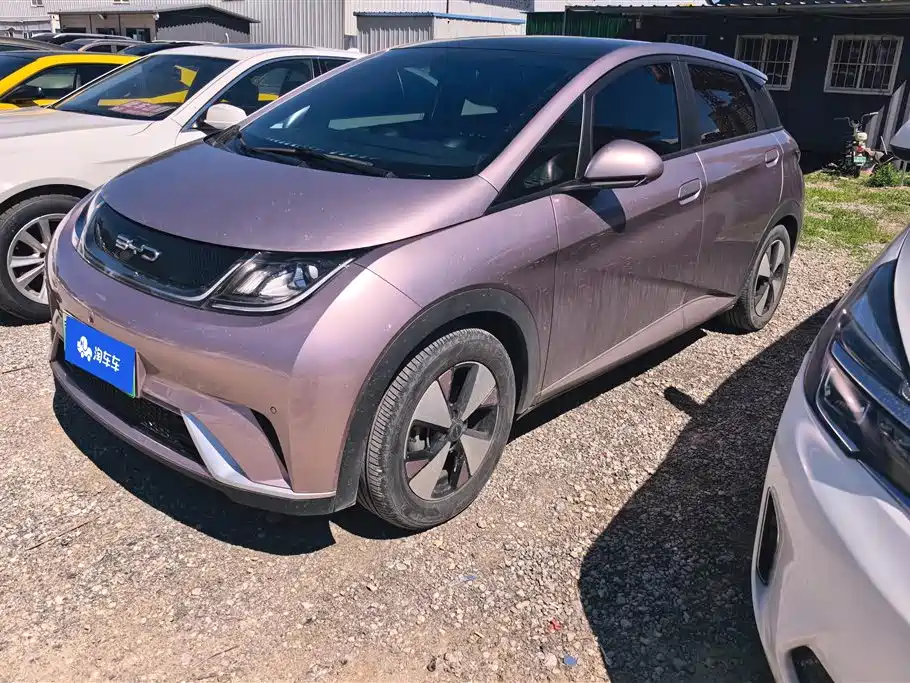 BYD Dolphin 2023