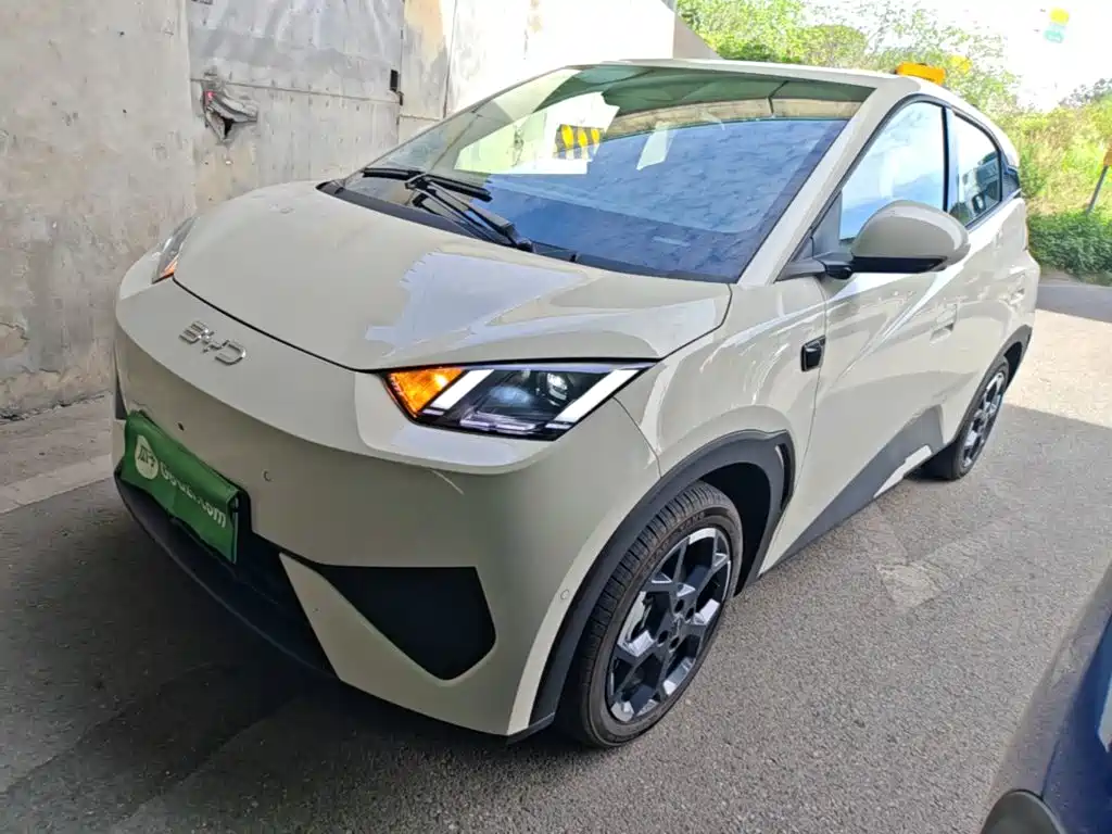 BYD Seagull 2025
