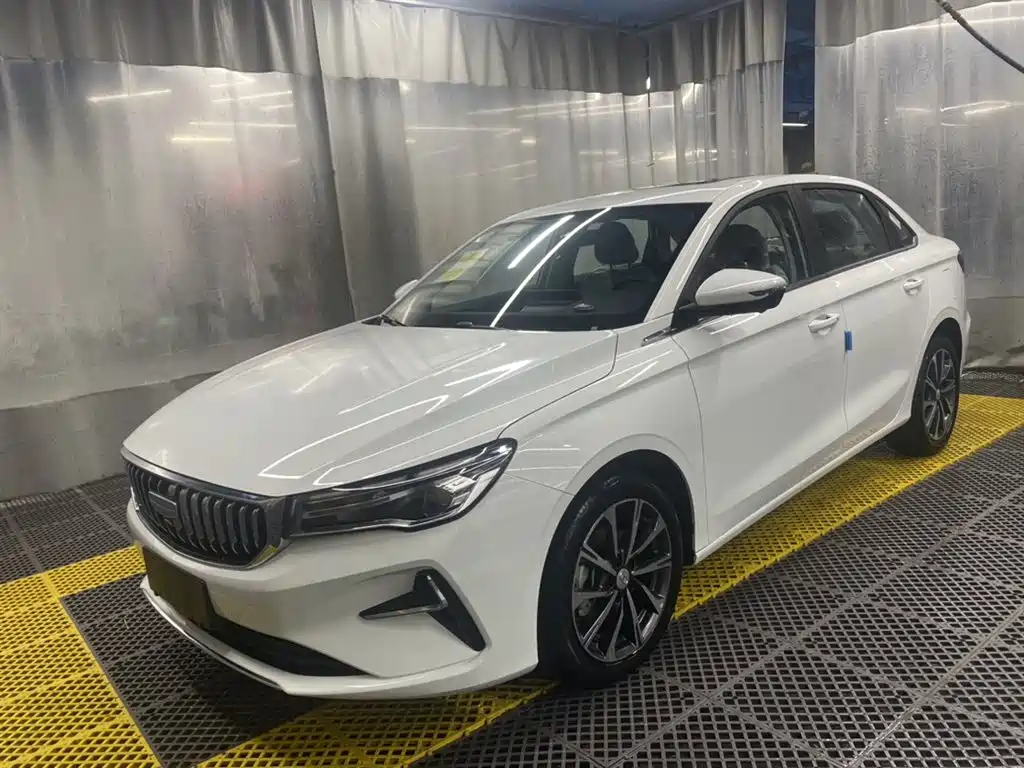 Geely Emgrand 0