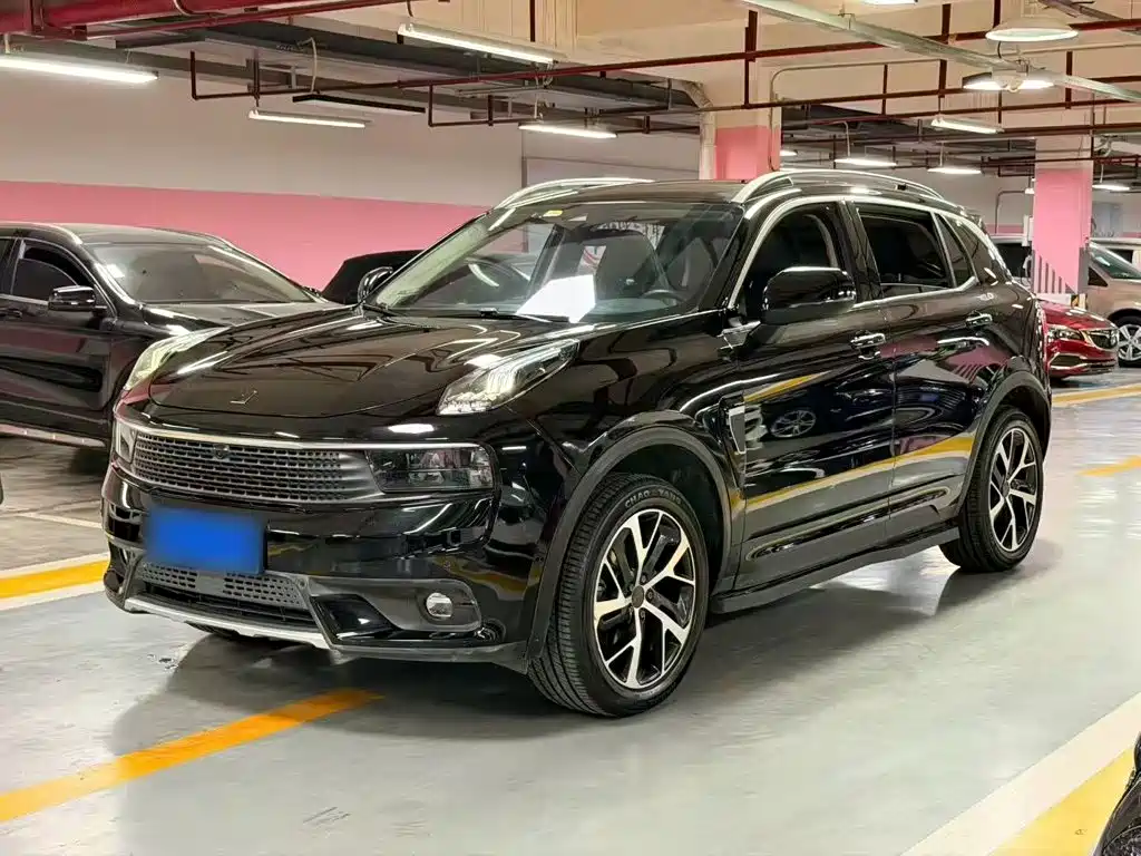 Lynk & Co 01 2019
