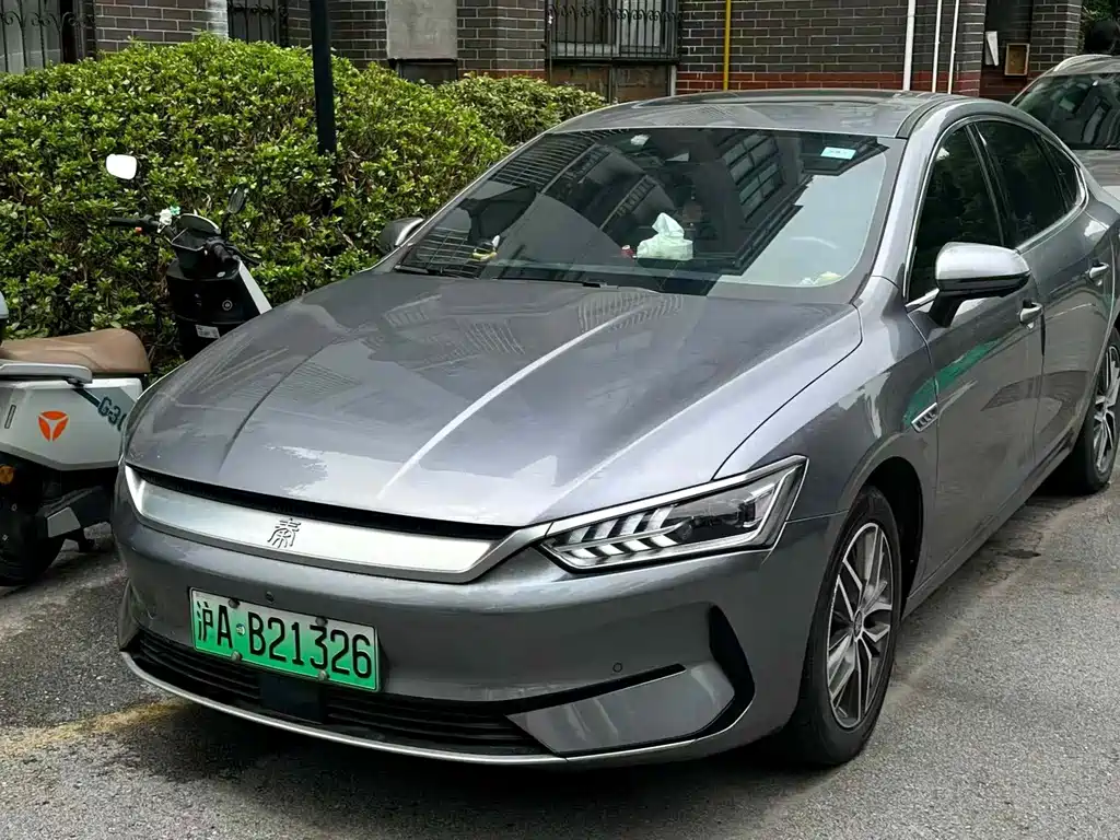 BYD Qin PLUS 2022