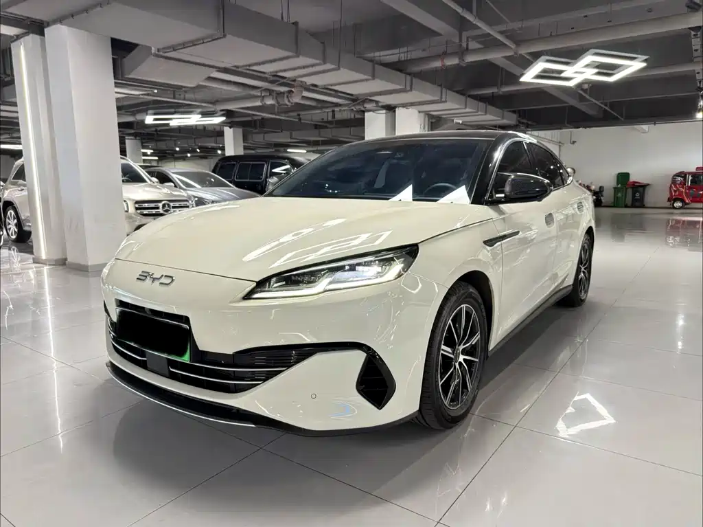 BYD 海豹06 2024