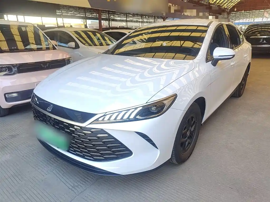 BYD Qin PLUS 2025