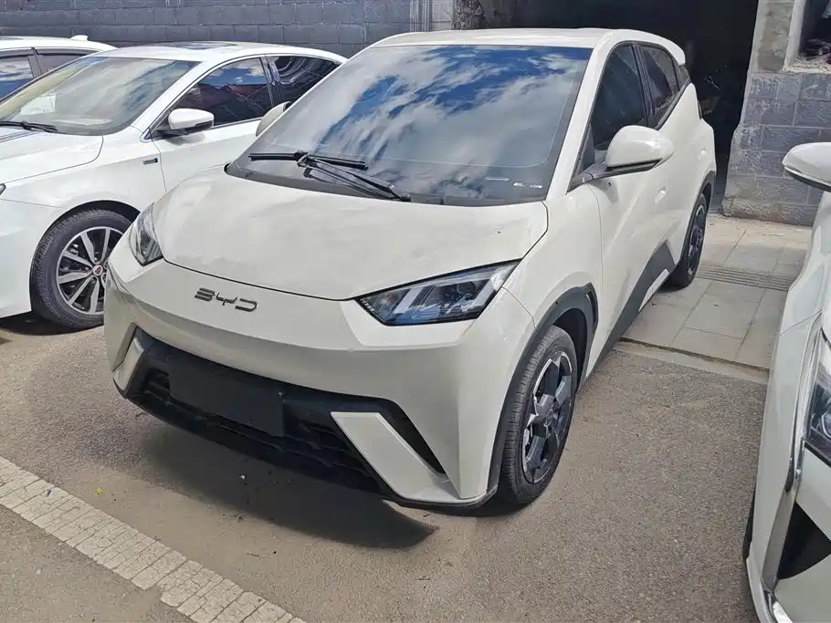 BYD Seagull 2023