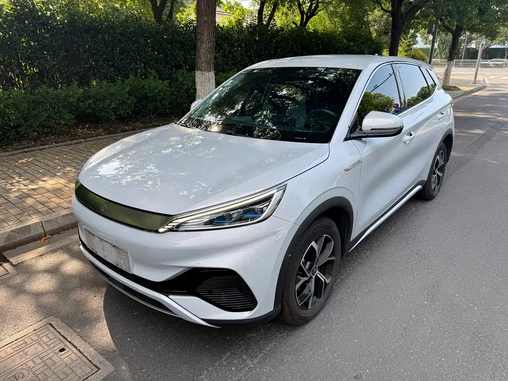 BYD Yuan Plus 2022