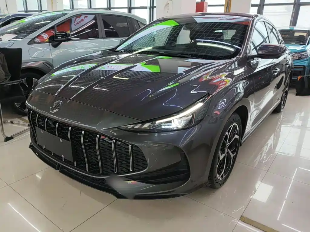 MG MG5 2024