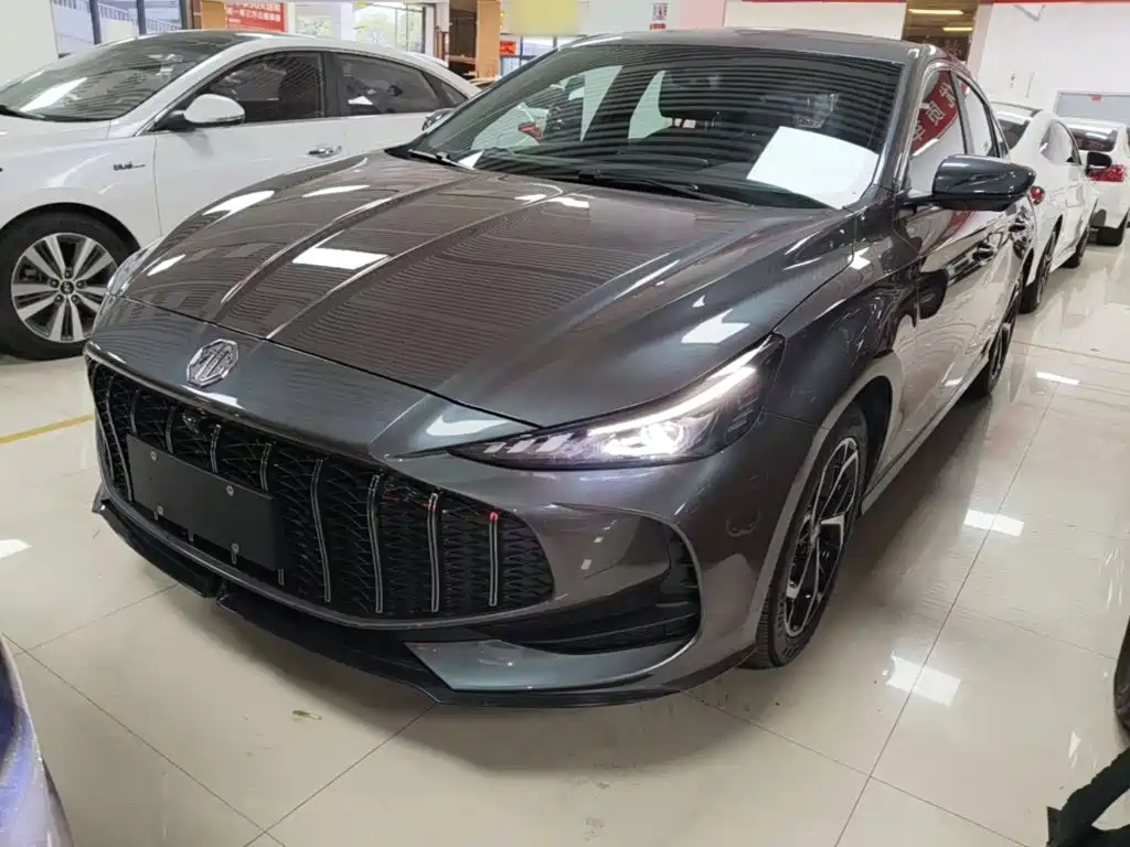 MG MG5 2024