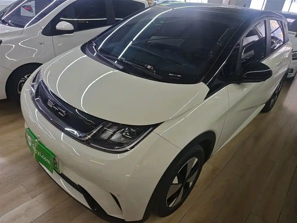 BYD Dolphin 2023