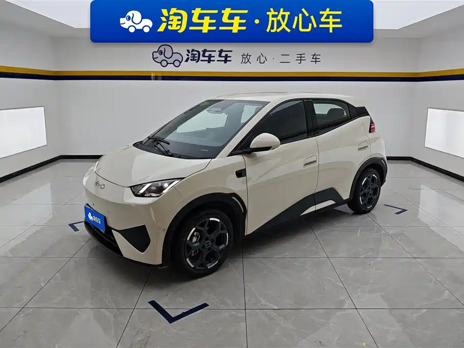 BYD Seagull 2025