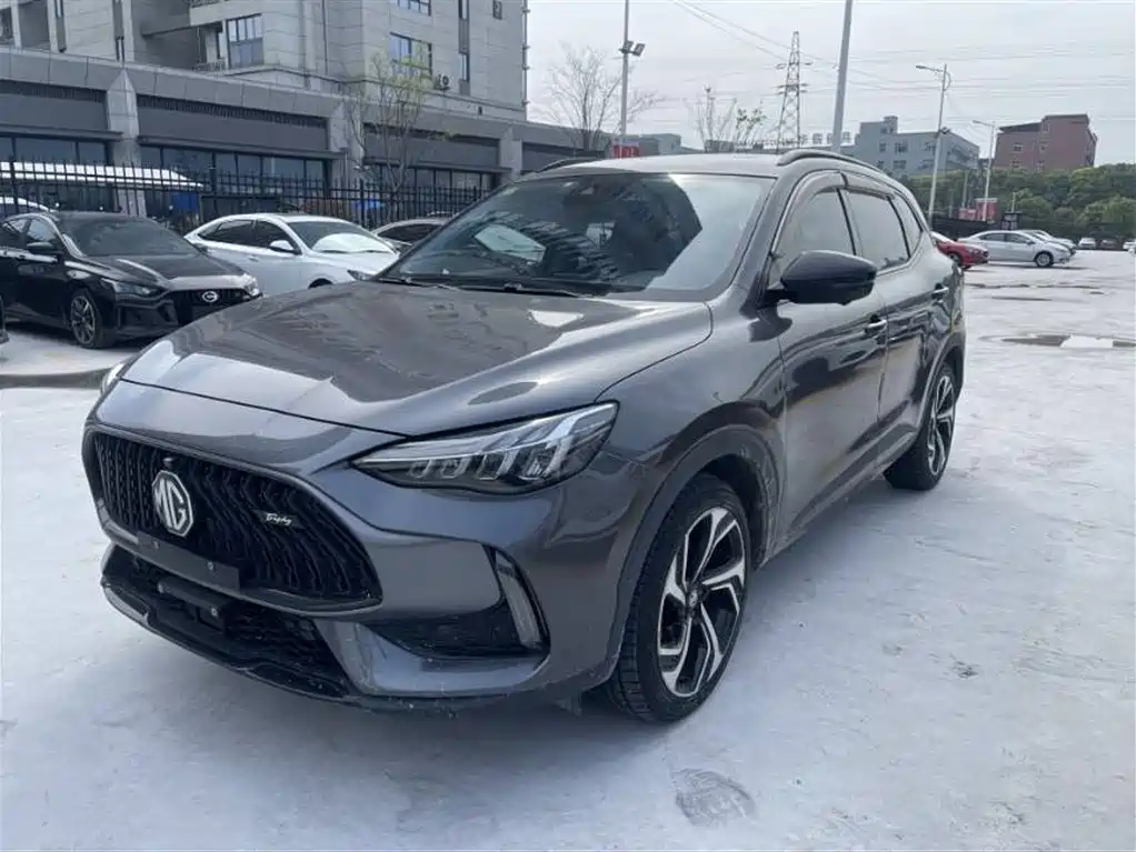 MG Pilot Hybrid 2023