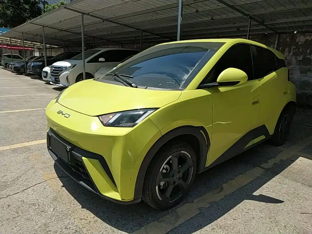 BYD Seagull 2023