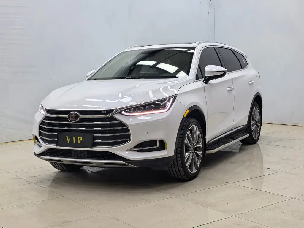 BYD Tang 2020