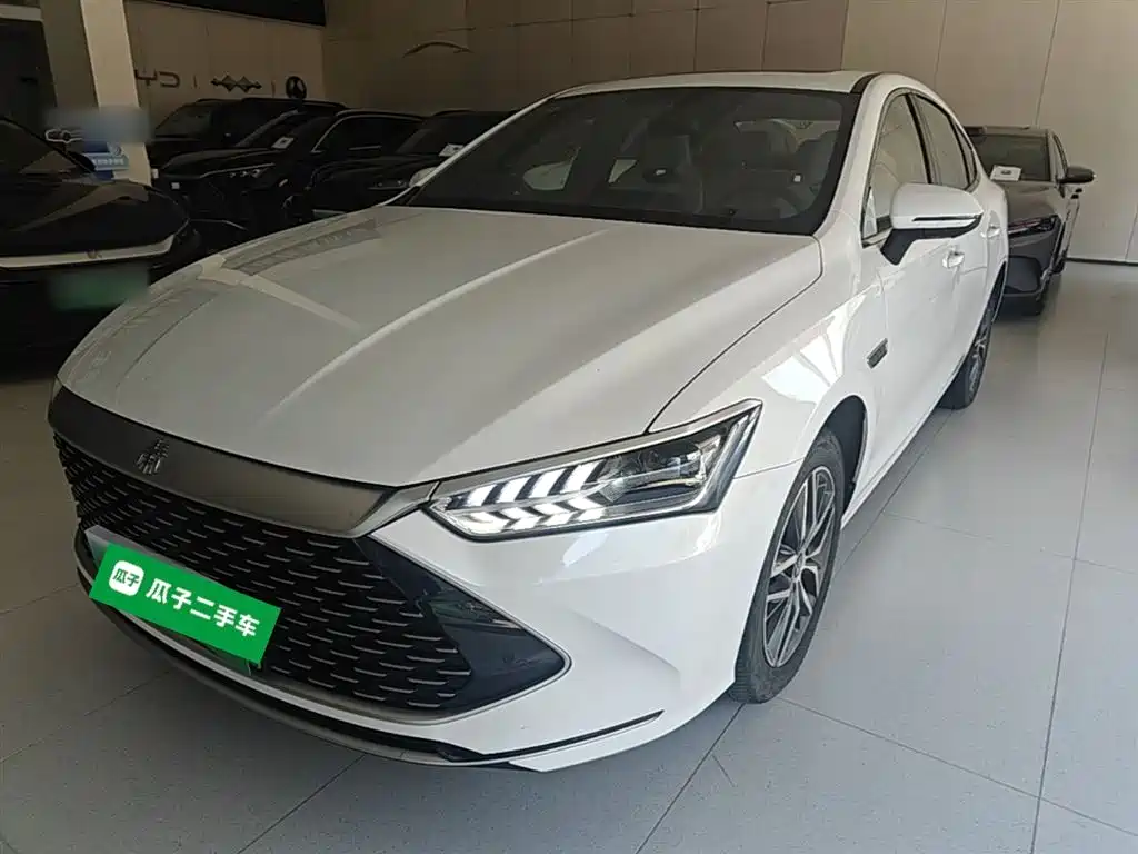 BYD Qin PLUS 2024
