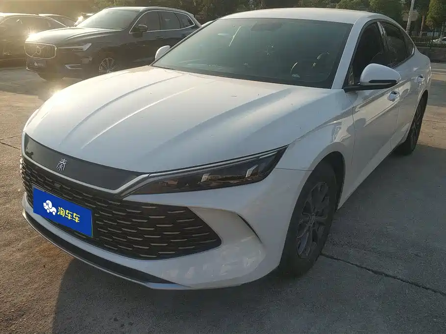 BYD Qin L 2024