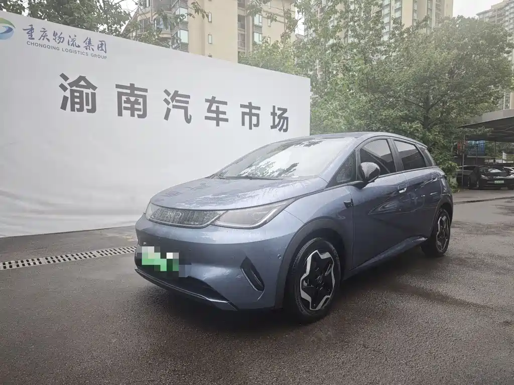 BYD Dolphin 2025
