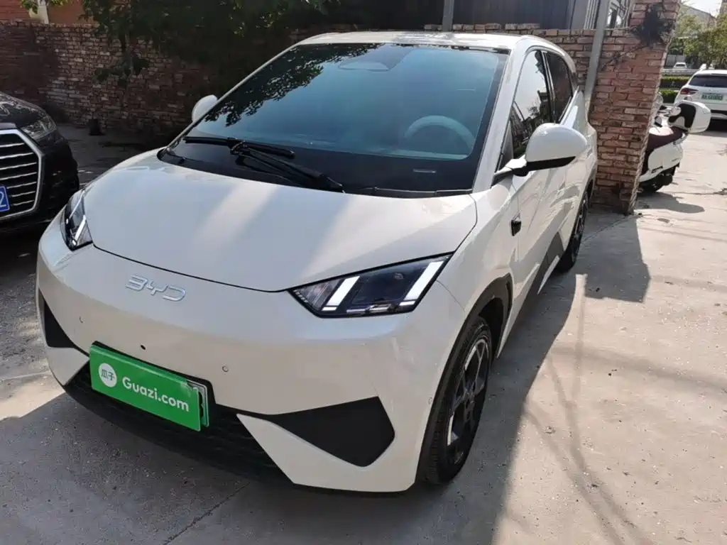 BYD Seagull 2025
