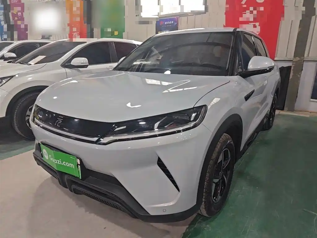 BYD Yuan UP 2024