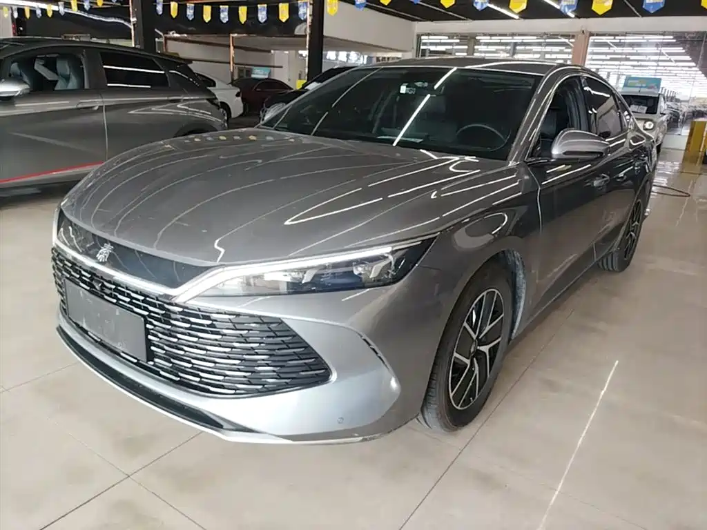 BYD Qin L 2024