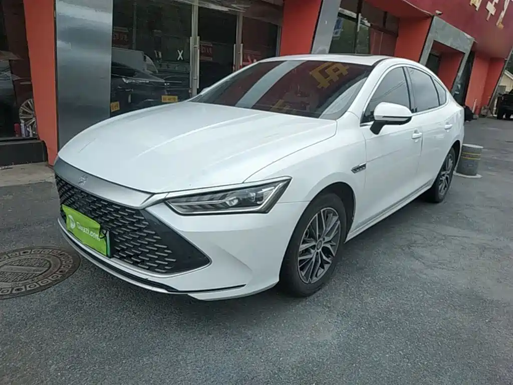 BYD Qin PLUS 2023
